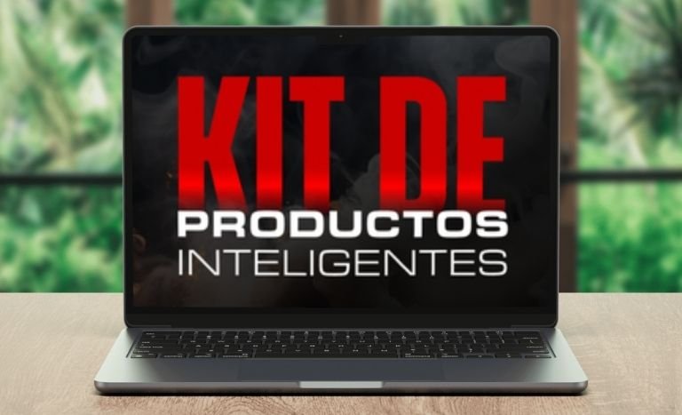 kit de productos inteligentes