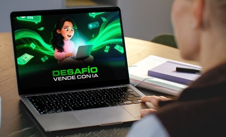 Grace Pumisacho vende con ia 2026